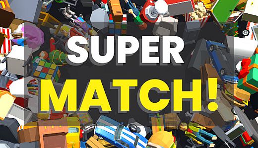 Super Match! The Ultimate Matching Game