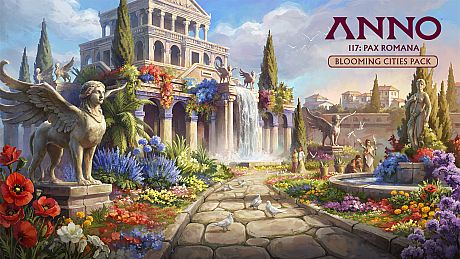 Blooming Cities Pack DLC