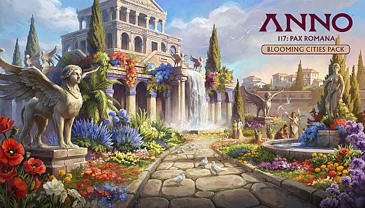 Blooming Cities Pack