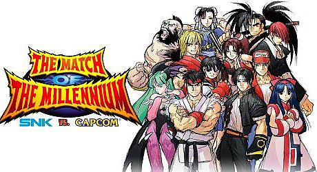 SNK VS. CAPCOM: THE MATCH OF THE MILLENNIUM Game