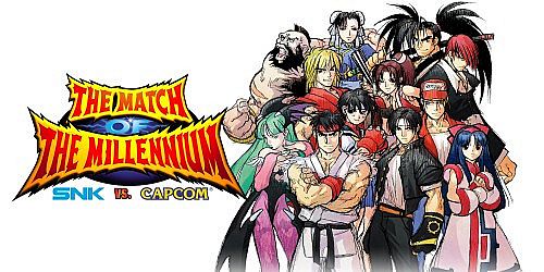 SNK VS. CAPCOM: THE MATCH OF THE MILLENNIUM