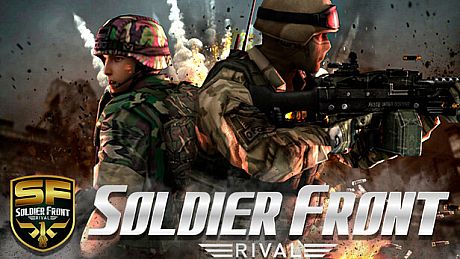 Rival Soldier Front Game
