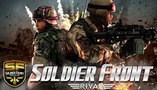 Rival Soldier Front