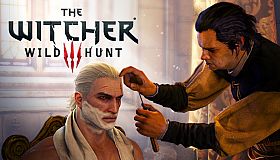 The Witcher 3: Wild Hunt - Beard and Hairstyle Set