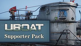 UBOAT - Supporter Pack