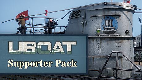 UBOAT - Supporter Pack DLC