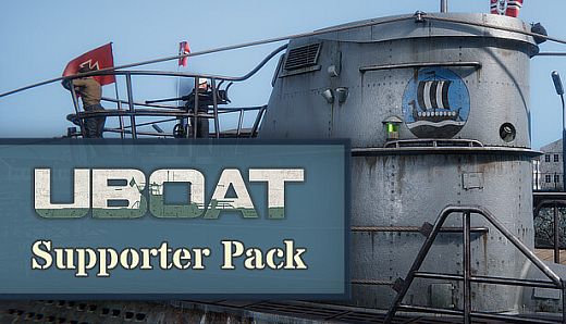 UBOAT - Supporter Pack