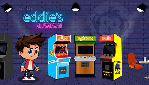 Buy Eddie's Arcade