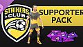 Strikers Club Supporter Pack