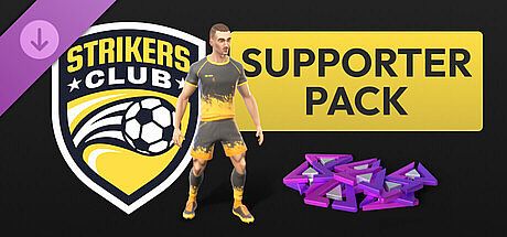Strikers Club Supporter Pack DLC