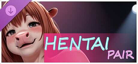 Hentai Pair - Furry Cow Idol DLC DLC