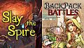 Backpack Battles + Slay the Spire