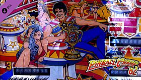 Zaccaria Pinball - Pinball Champ Table Pack