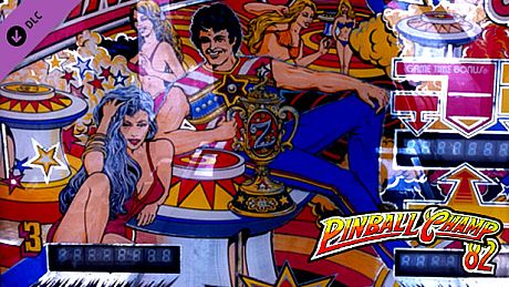 Zaccaria Pinball - Pinball Champ Table Pack DLC