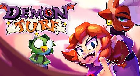 Demon Turf Game