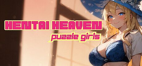 Hentai Heaven: Puzzle Girls Game