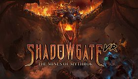 Shadowgate VR: The Mines of Mythrok