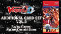 Cardfight!! Vanguard DD: Additional Card Set Vol.3 [D-BT07]: Raging Flames Against Emerald Storm