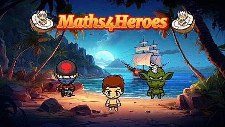 Math4TopDogs Game
