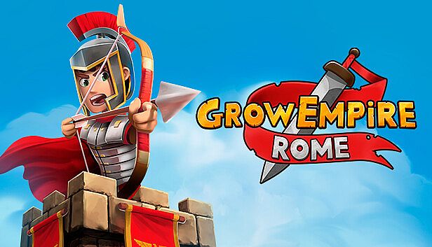 Buy Grow Empire: Rome