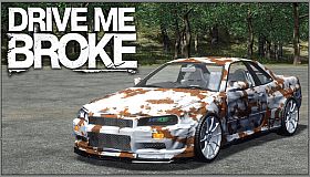 Drive Me Broke