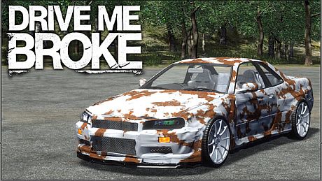 Drive Me Broke Game