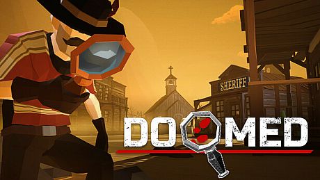 DOOMED Detective Game Game