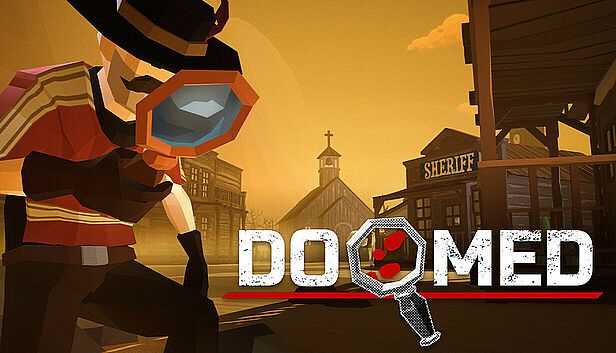 Buy DOOMED Detective Game
