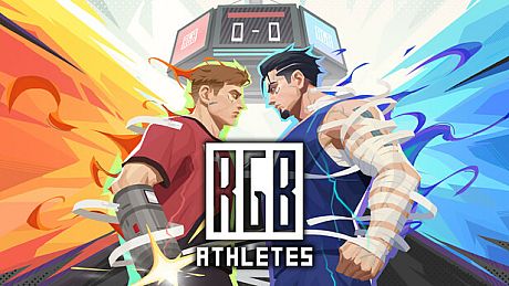 RGB Athletes Game