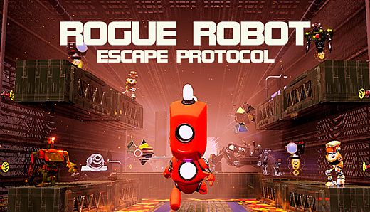 Rogue Robot: Escape Protocol