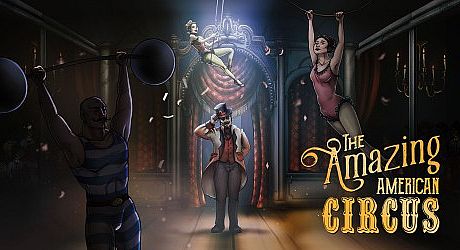 The Amazing American Circus Game
