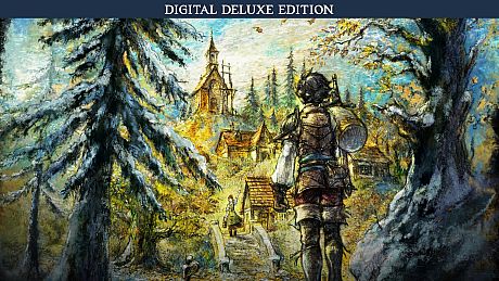 OCTOPATH TRAVELER 0 Digital Deluxe Edition Bundle