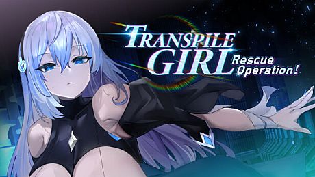 Transpile Girl Rescue Operation! Game