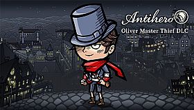 Antihero Oliver Character