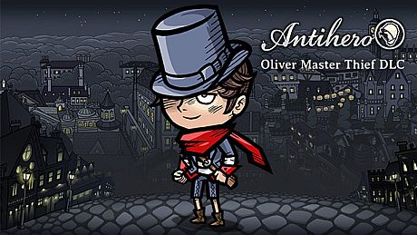 Antihero Oliver Character DLC