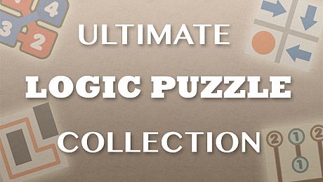 Ultimate Logic Puzzle Collection Game