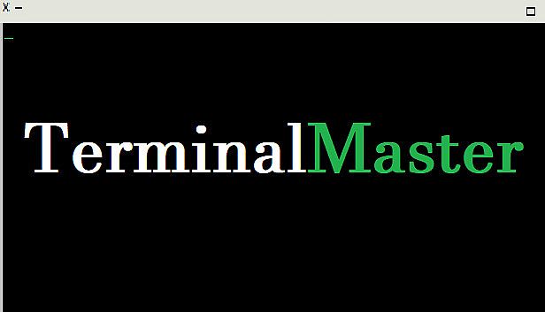 Buy TerminalMaster