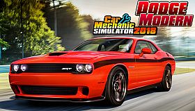 Car Mechanic Simulator 2018 - Dodge Modern DLC