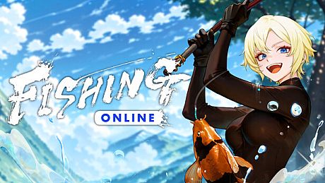 Fishing Online Game