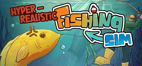 Hyper-Realistic Fishing Sim Game