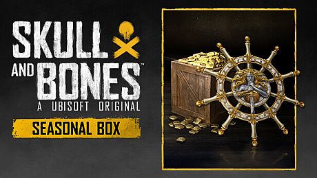 Skull and Bones Seasonal Box DLC