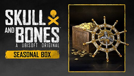 Skull and Bones Seasonal Box