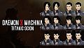 Daemon X Machina: Titanic Scion - Hairstyle Set 2