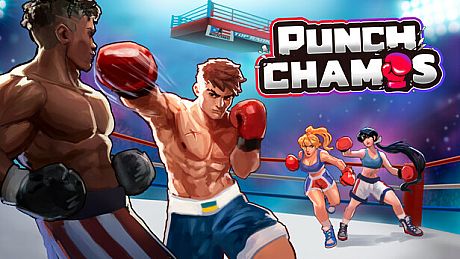 PUNCH CHAMPS Game