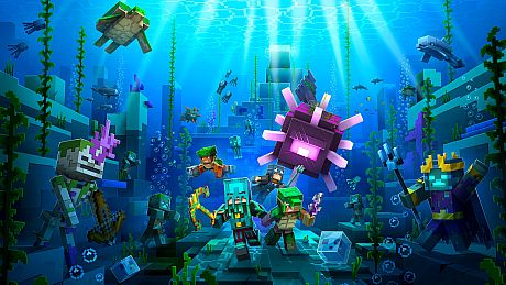 Minecraft Dungeons: Hidden Depths for Windows Bundle