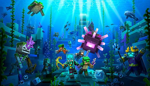 Minecraft Dungeons: Hidden Depths for Windows