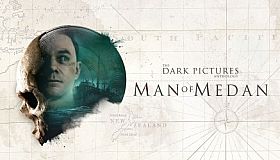 The Dark Pictures Anthology: Man Of Medan