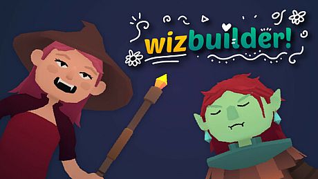 wizbuilder! Game