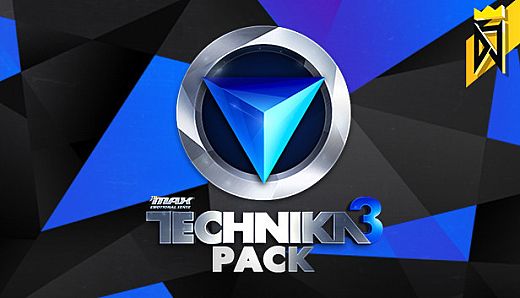 DJMAX RESPECT V - TECHNIKA 3 PACK