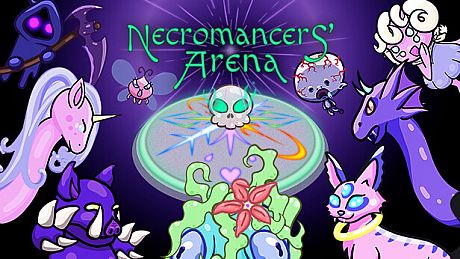 Necromancers' Arena Game